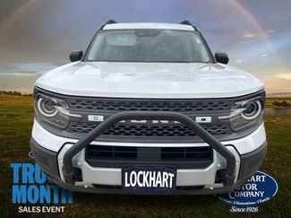 New 2025 Ford Bronco Sport Big Bend video 2