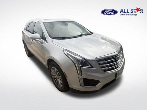 Used 2017 Cadillac XT5 Luxury w/ Driver Awareness Package AWD/4WD image 1
