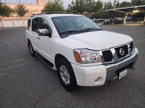 Used 2004 Nissan Armada SE Off-Road w/ (Tow) Tow Pkg image 28
