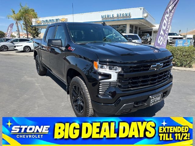 New 2026 Chevrolet Silverado 1500 RST AWD/4WD 360° Tour