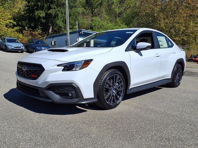 New 2025 Subaru WRX Premium