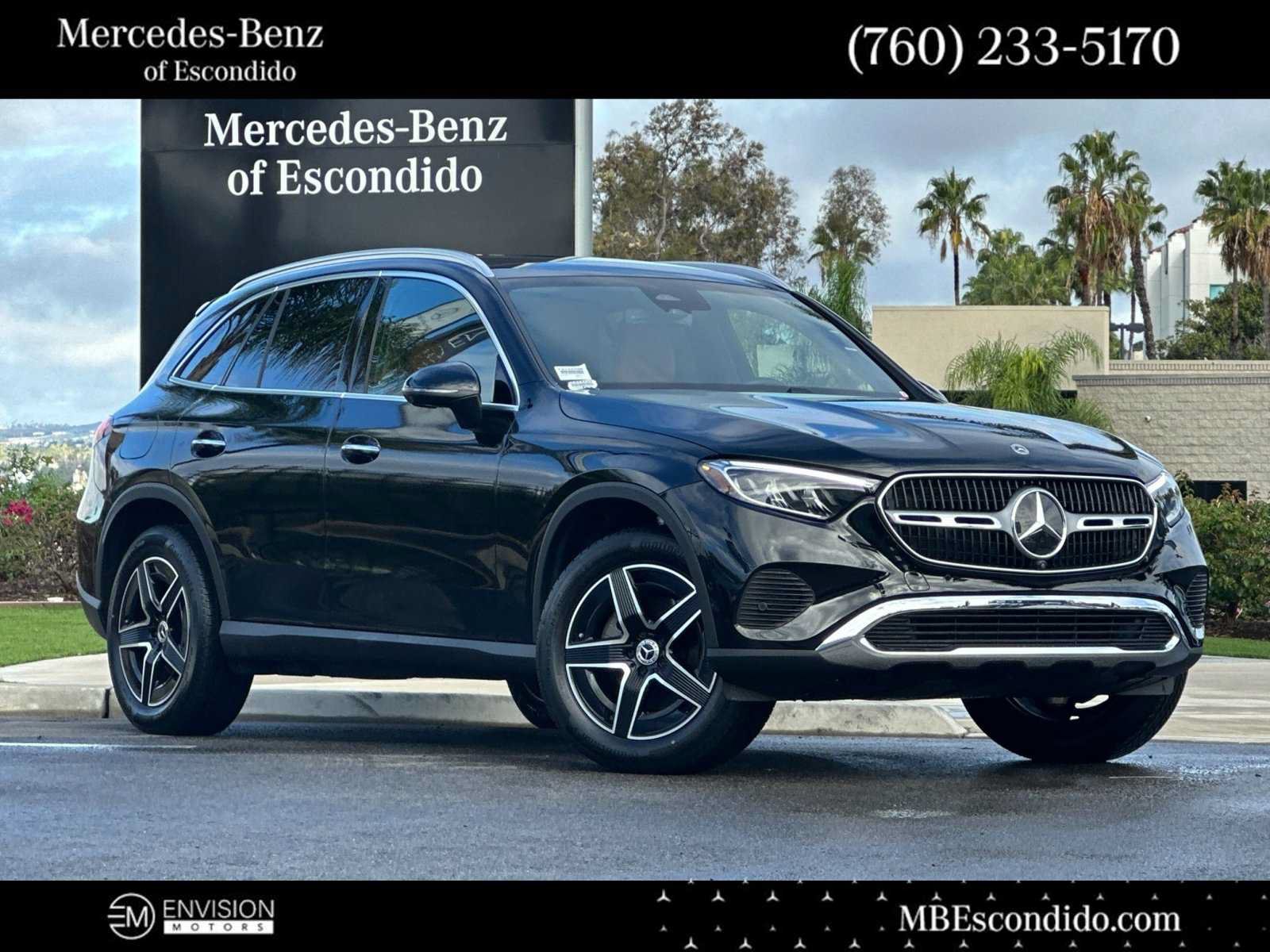 Certified 2026 Mercedes-Benz GLC 300 image 1
