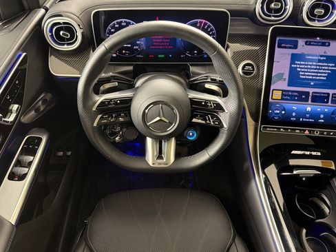 Used 2025 Mercedes-Benz GLC 63 AMG S image 13