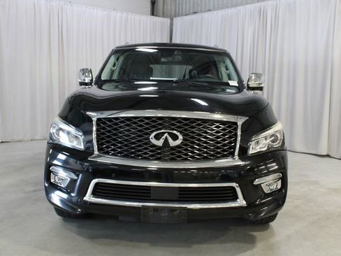 Used 2016 INFINITI QX80 Limited AWD/4WD image 39