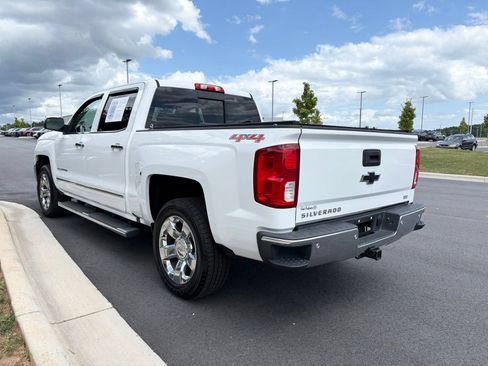 Used 2017 Chevrolet Silverado 1500 LTZ w/ Sport Package AWD/4WD image 6