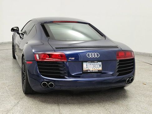 Used 2008 Audi R8 V8 image 4
