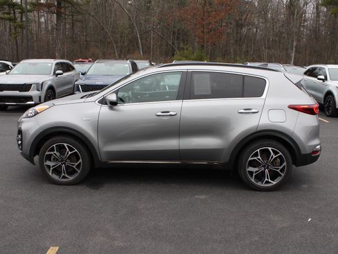 Used 2022 Kia Sportage SX image 5