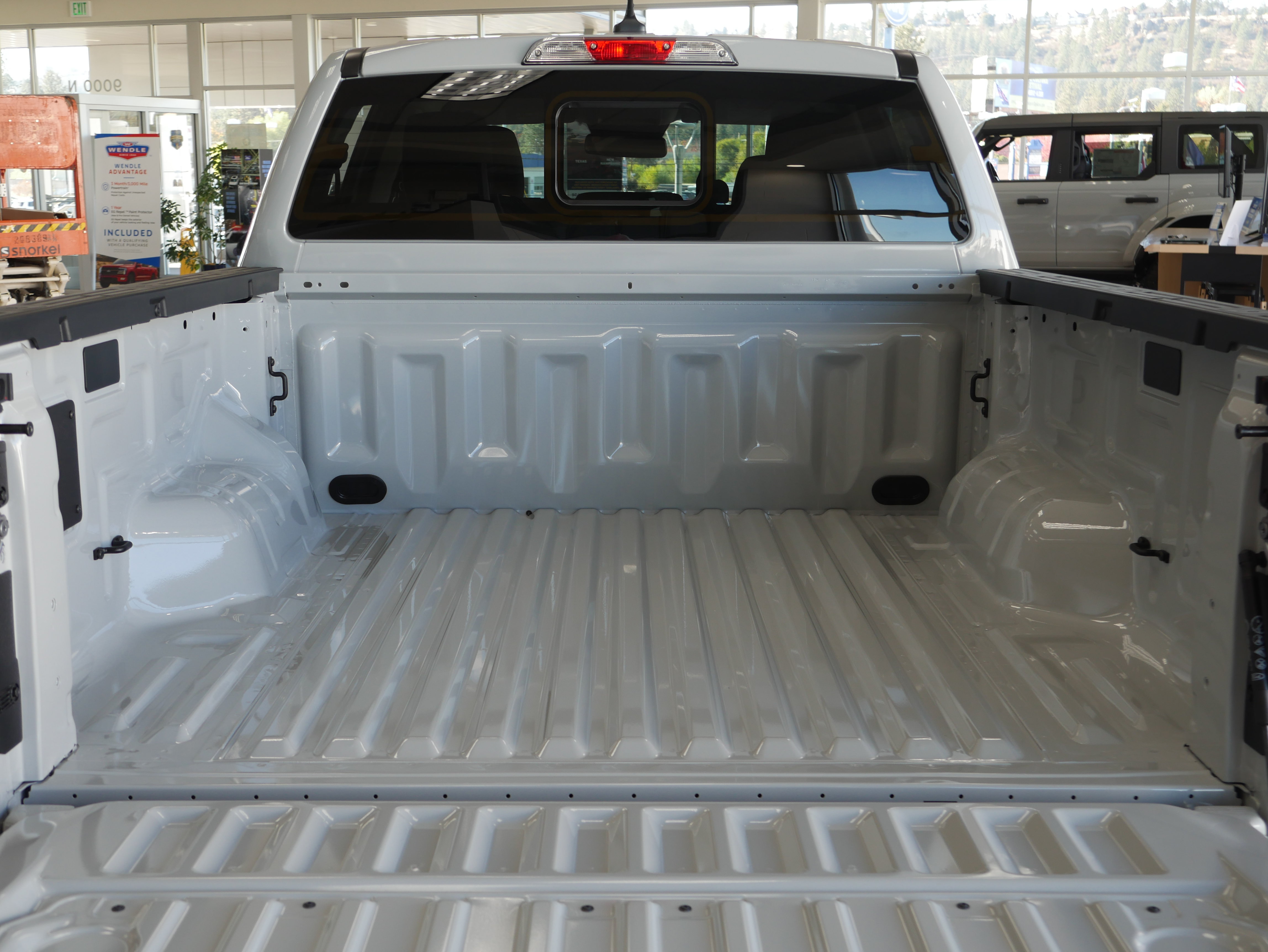 New 2026 Ford Ranger XLT AWD/4WD image 24