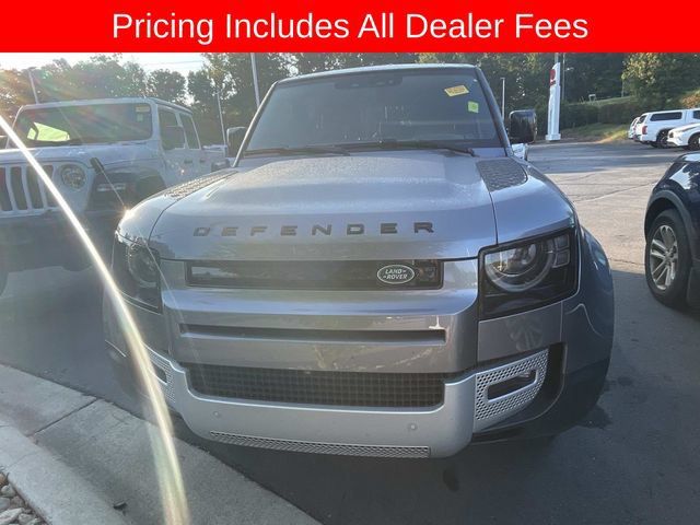 Used 2024 Land Rover Defender 110 S AWD/4WD image 13