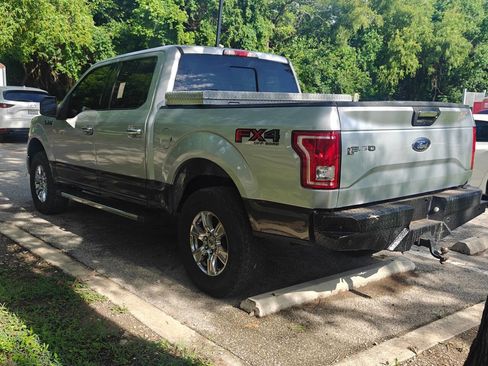 Used 2016 Ford F150 XLT w/ Equipment Group 302A Luxury AWD/4WD image 5