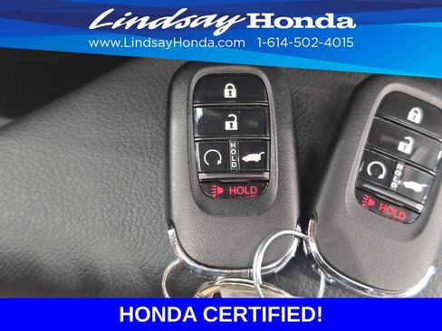 Certified 2026 Honda CR-V TrailSport image 24