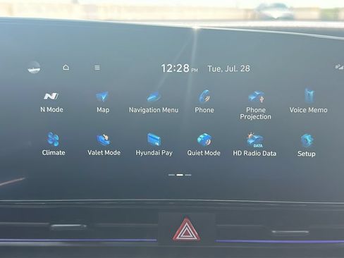 Used 2026 Hyundai Elantra N FWD image 26