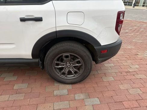 Used 2022 Ford Bronco Sport Big Bend w/ Convenience Package image 6