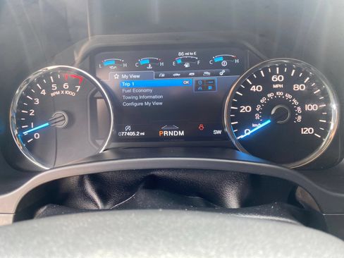 Used 2020 Ford F150 Lariat RWD image 22