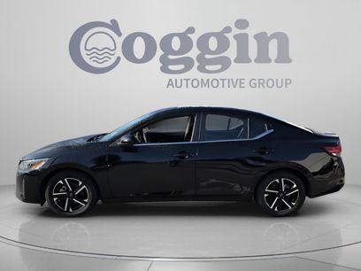 Used 2024 Nissan Sentra SV