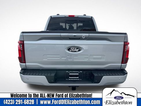 New 2024 Ford F150 XLT w/ Equipment Group 302A MID image 5