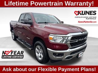 Used 2022 RAM 1500 Big Horn video 1