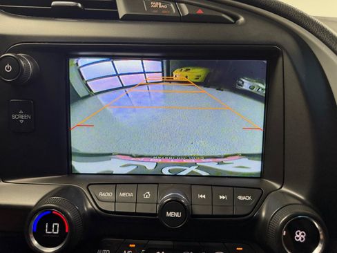 Used 2014 Chevrolet Corvette Stingray Coupe RWD image 44