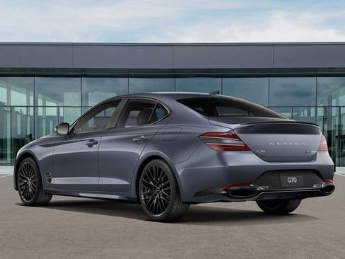 New 2026 Genesis G70 3.3T Prestige image 5