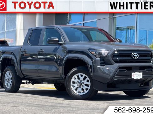 Used 2024 Toyota Tacoma SR RWD image 1