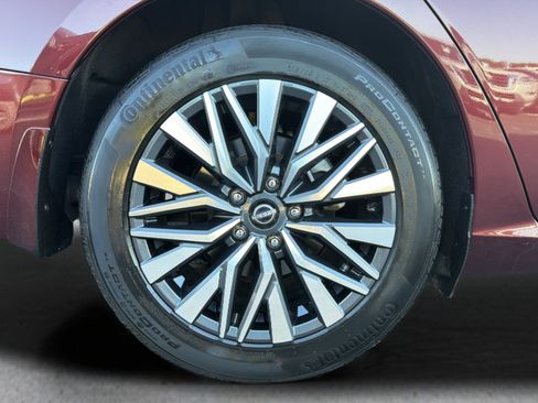 Certified 2023 Nissan Altima 2.5 SV FWD image 24