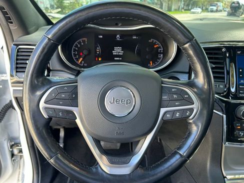 Certified 2021 Jeep Grand Cherokee Limited w/ Quick Order Package 28K 80th image 18