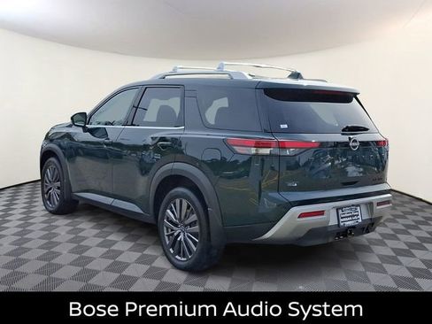 Certified 2023 Nissan Pathfinder SL w/ SL Premium Package image 6