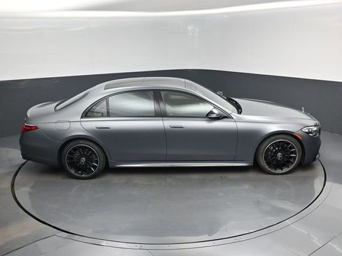 Used 2023 Mercedes-Benz S 580 4MATIC Sedan image 13