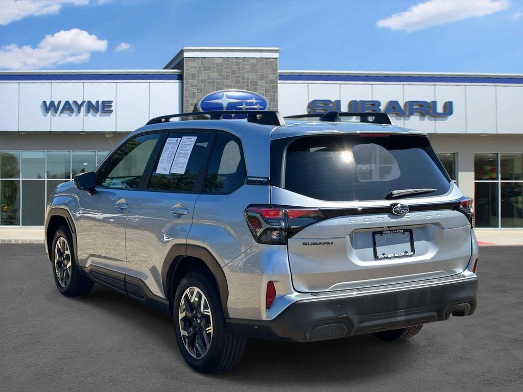 Certified 2026 Subaru Forester Premium AWD/4WD image 3