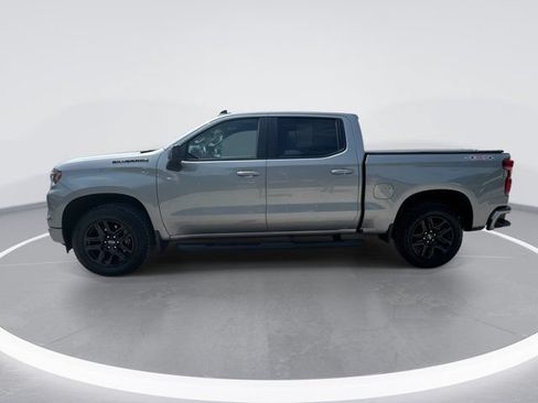 Used 2026 Chevrolet Silverado 1500 RST w/ Rally Edition AWD/4WD image 8