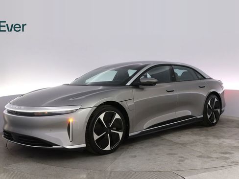 Used 2023 Lucid Air Touring image 2