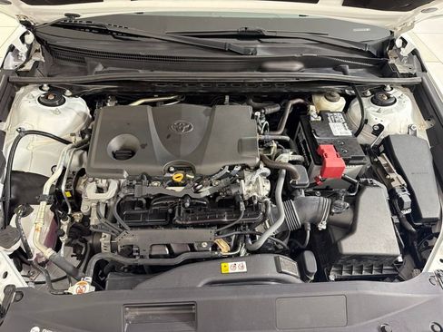 Used 2024 Toyota Camry LE FWD image 12