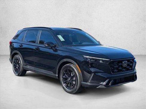 New 2026 Honda CR-V Sport image 6