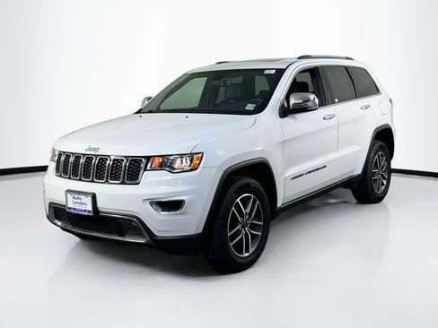 Used 2022 Jeep Grand Cherokee Limited image 1