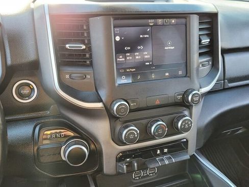 Used 2022 RAM 1500 Big Horn RWD image 16
