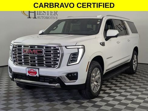 Certified 2025 GMC Yukon XL Denali AWD/4WD image 4