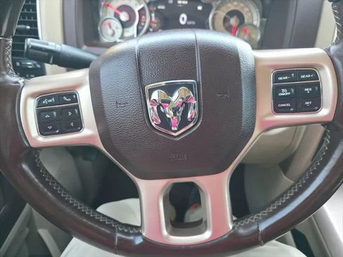 Used 2015 RAM 1500 Laramie Longhorn w/ Convenience Group RWD image 36