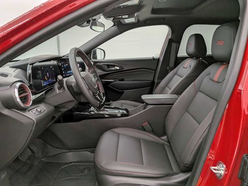 New 2026 Chevrolet Trax RS image 17