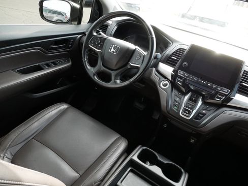 Used 2021 Honda Odyssey EX-L image 9