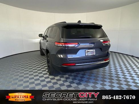New 2026 Jeep Grand Cherokee L Limited AWD/4WD image 4
