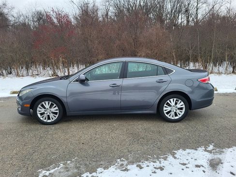 Used 2010 MAZDA MAZDA6 i Touring image 3
