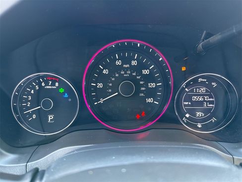 Used 2018 Honda HR-V LX image 10