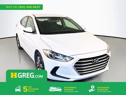 Used 2018 Hyundai Elantra SEL