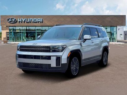 New 2026 Hyundai Santa Fe Calligraphy