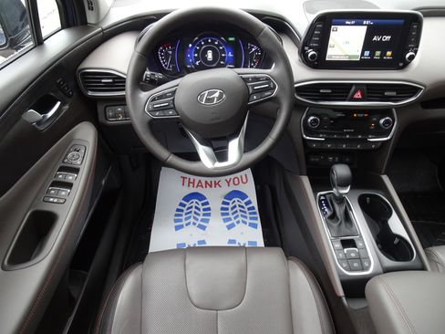 Used 2020 Hyundai Santa Fe Limited AWD/4WD image 14