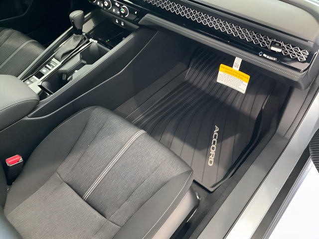 New 2026 Honda Accord Sport image 22