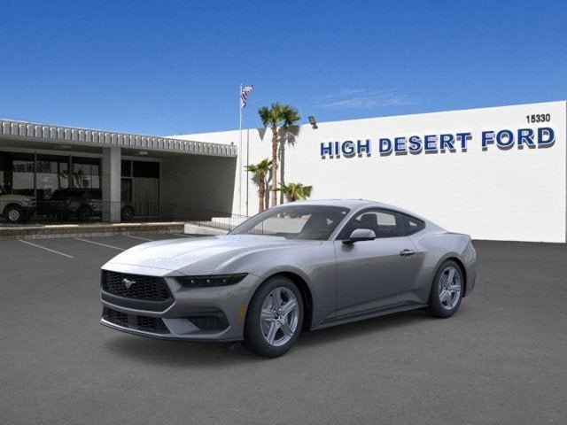New 2026 Ford Mustang Coupe RWD image 1