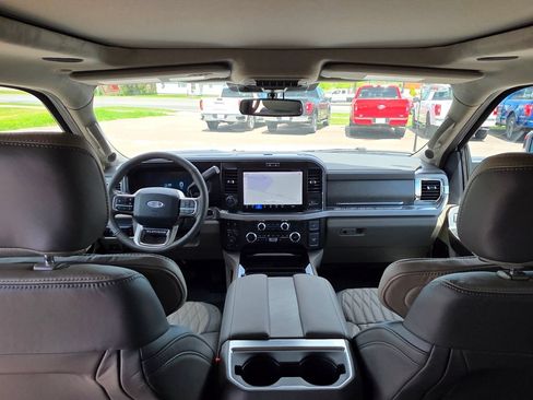 New 2026 Ford F350 Platinum w/ Platinum Plus Package AWD/4WD image 59
