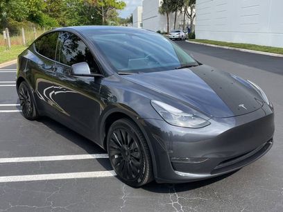 Used 2024 Tesla Model Y Long Range