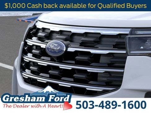 New 2026 Ford Explorer Active AWD/4WD image 20